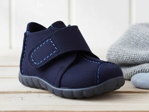 Superfit hjemmesko ocean uldfilt