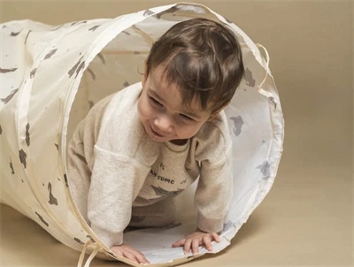 That's Mine aktivitetstunnel bees and bears med bjørneprint