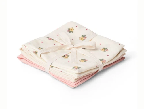 That\'s Mine Bora stofbleer 3-pack sweetheart petals bundet sæt