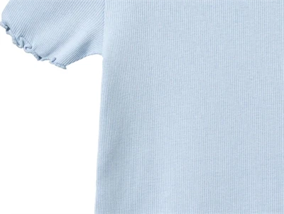 Detalje af Wheat Katie t-shirt air i rib