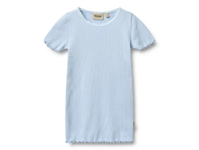 Wheat Katie t-shirt air i rib