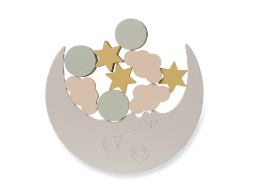 That’s Mine Lana trælegetøj moon balance legetøj