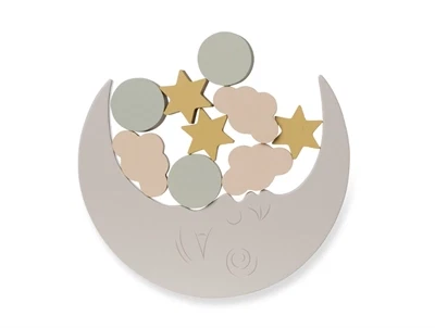 That’s Mine Lana trælegetøj moon balance legetøj