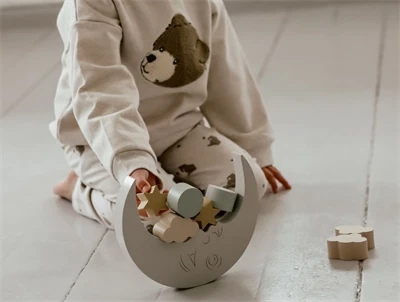 That’s Mine Lana trælegetøj moon balance legetøj