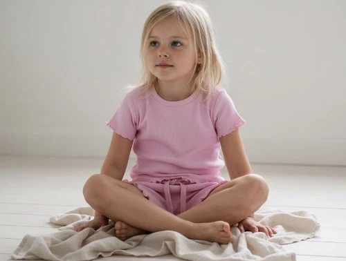Wheat pink t-shirt Irene
