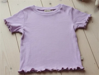 Wheat iris t-shirt Irene