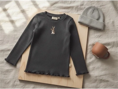 Wheat raven bluse Louann