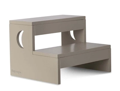 That's Mine Kate skammel feather grey i træ