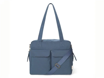 That's Mine Benne pusletaske i blå forfra