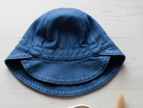 Soft Gallery solhat Huxi denim blue