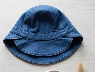 Soft Gallery solhat Huxi denim blue