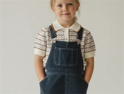 FUB ecru pointelle skjorteFUB ecru pointelle strik