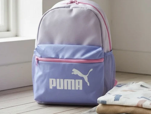 Puma rygsæk spring lavender