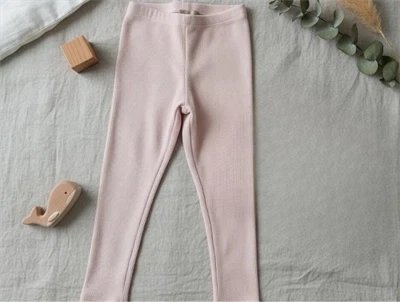 Wheat rose ballet rib legging Maddy