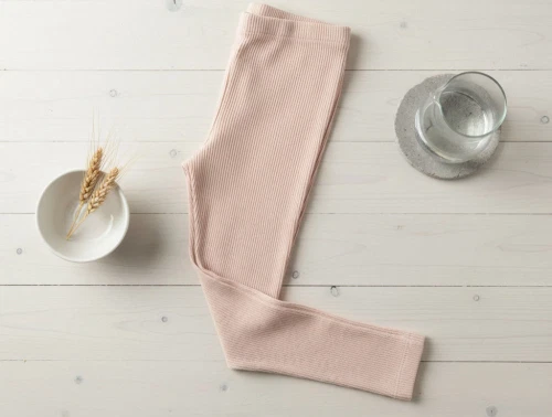 Wheat soft coral legging Jules