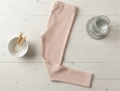 Wheat soft coral legging Jules