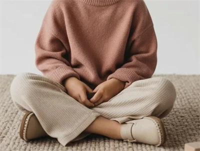 Wheat moonlight rose jersey bukser Ela