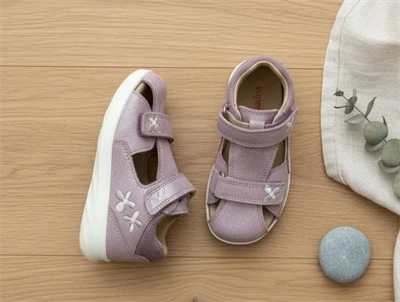 Superfit lila sandal Bumblebee