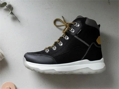 Superfit vinterstøvle Space schwarz/grau med GORE-TEX