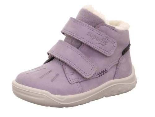 Superfit WHALEY lilla begyndersko med GORE-TEX og foer