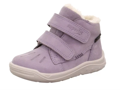 Superfit WHALEY lilla begyndersko med GORE-TEX og foer