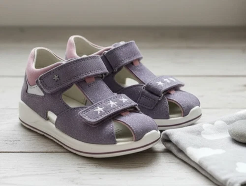Superfit lila/rosa sandal Boomerang