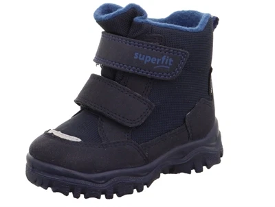 Superfit Husky1 vinterstøvle blå turkis med Sympatex