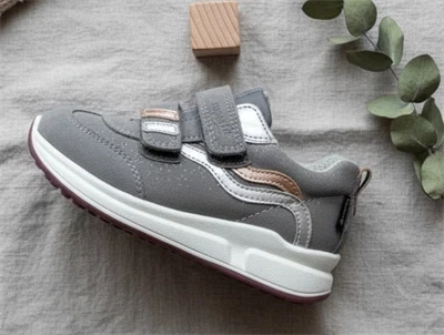 Superfit sneaker Merida hellgrau med GORE-TEX