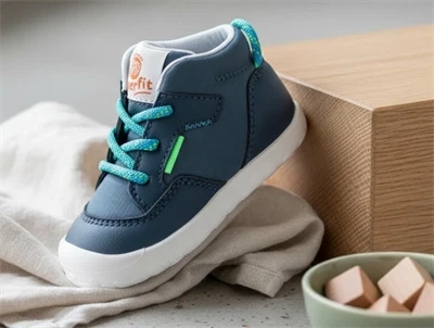 Superfit Flummi prewalker blå/tukis