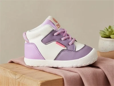 Superfit Flummi prewalker lilla/råhvid