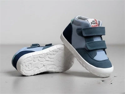 Superfit Flummi prewalker blå med velcro