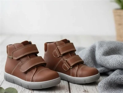 Superfit sneaker Ulli braun med GORE-TEX