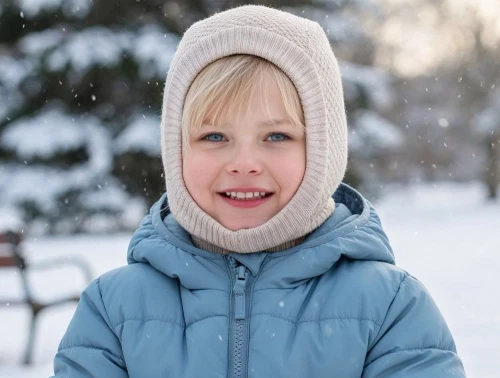 MP Oslo elefanthue beige melange i merinould med bomuldsfoer