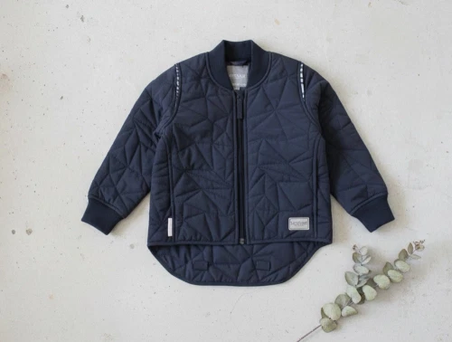 MarMar darkest blue termojakke Orry