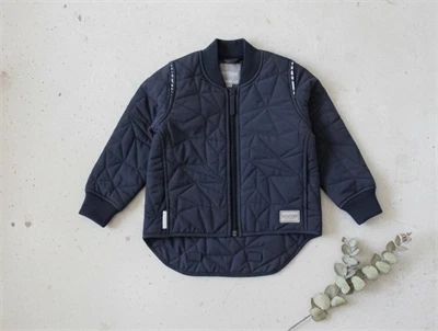 MarMar darkest blue termojakke Orry