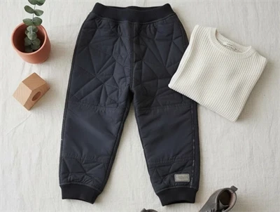 MarMar darkest blue termobukser Odin