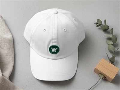 Wood Wood bright white kasket Sim