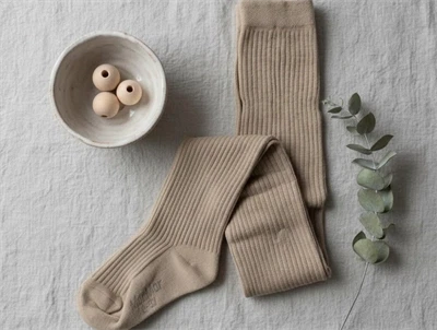 MarMar cardamom strømpebukser bomuld