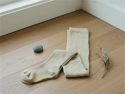 MarMar rose moon glitter strømpebukser bomuld