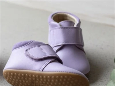 Pom Pom hjemmesko lavander