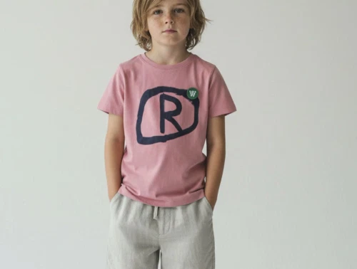 Wood Wood t-shirt Ola rose