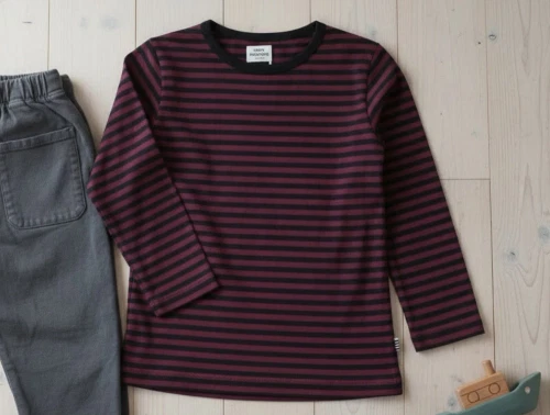 Mads Nørgaard t-shirt/bluse Tobino black/sassafras