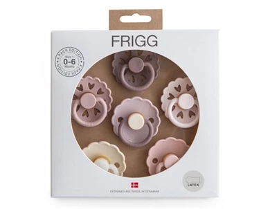 FRIGG 6-pack sutter blooming love i æske
