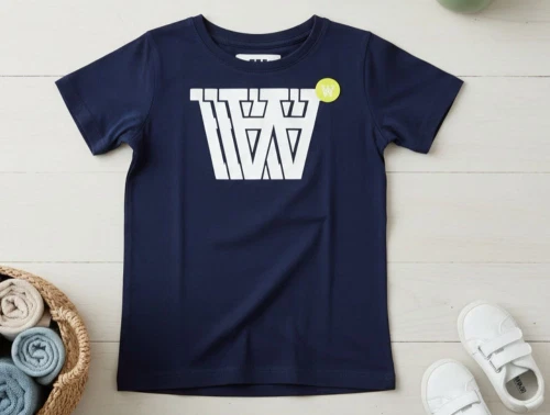 Wood Wood t-shirt Ola navy