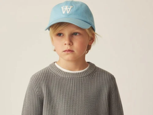 Wood Wood sky blue kasket Sim