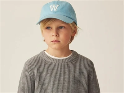 Wood Wood sky blue kasket Sim