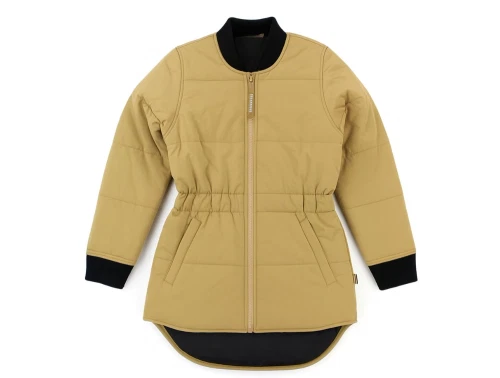 Mads Nørgaard vinterjakke Janilla beige