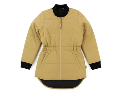 Mads Nørgaard vinterjakke Janilla beige