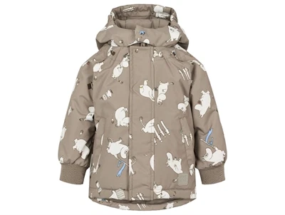 MarMar Copenhagen Osak jakke moomin med praktiske detaljer