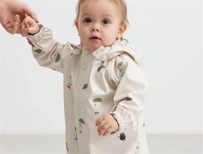 MarMar Orion regndragt i rainy moomin på baby